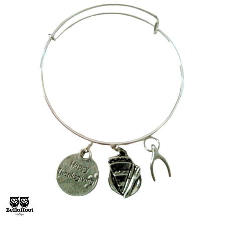 Story Bracelet - THANKSGIVING Story Bracelet - THANKSGIVING